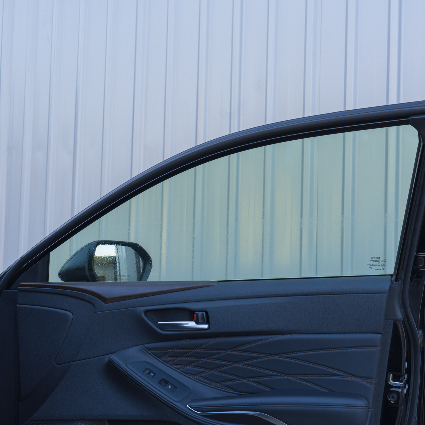 Removable Window Tint For Any Cars