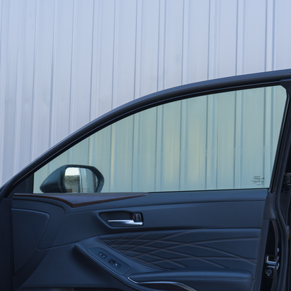 Removable Window Tint For Any Cars