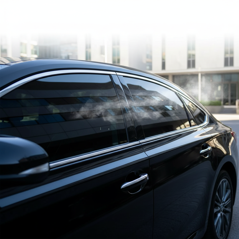 Removable Window Tints